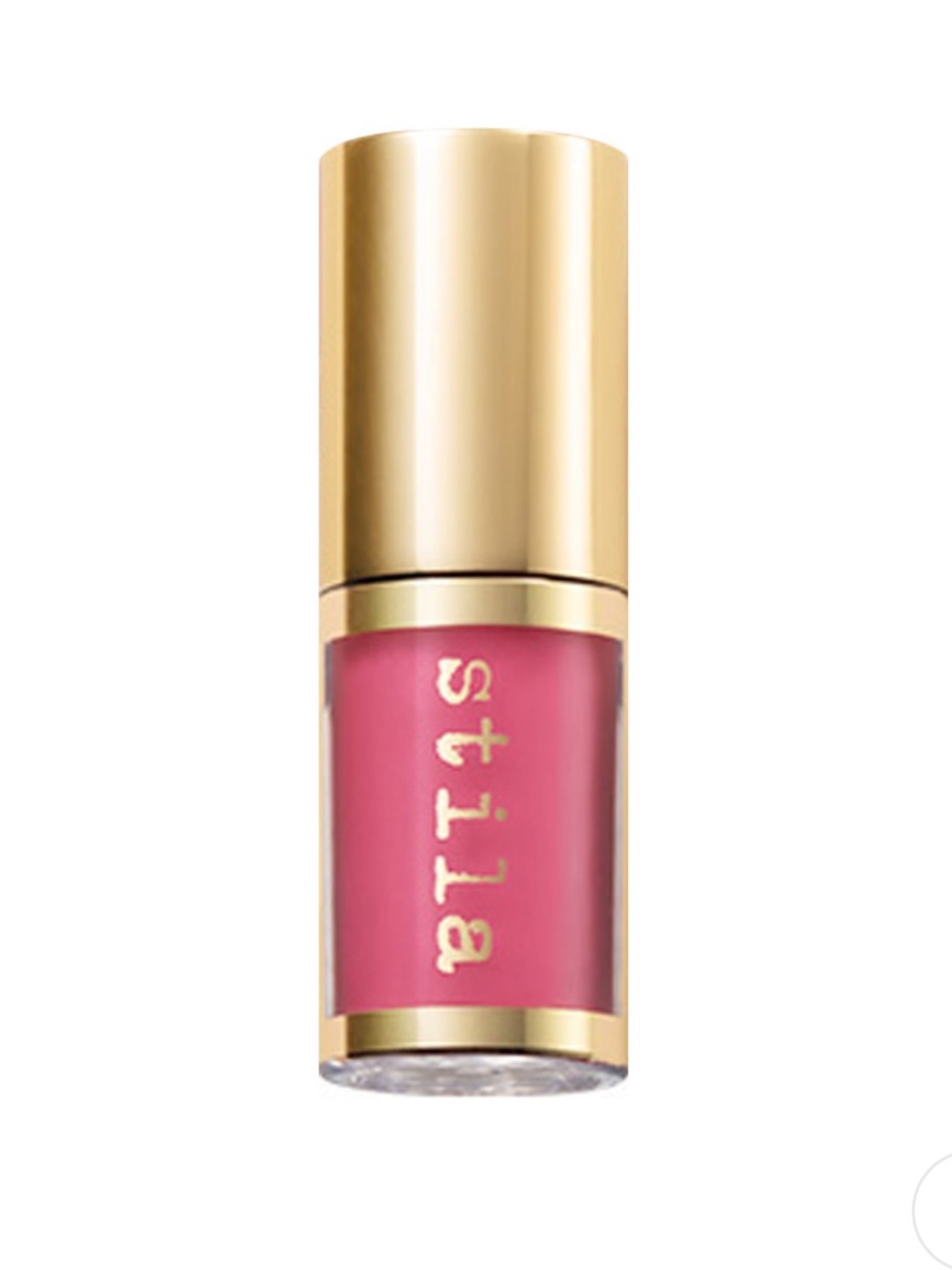 stila Shine Fever Lip Vinyl Horse Power pink lip gloss